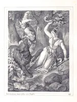 An illustration from Vaterländische Immortellen aus dem Gebiete der österreichischen Geschichte der alten, mittleren, neuern und neuesten Zeit gesammelt und mit einer ... Bilderschau der merkwürdigsten Handlungen ausgezeichneter Personen ... ausgestattet (1840)