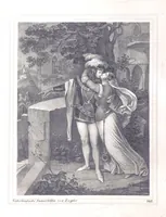 An illustration from Vaterländische Immortellen aus dem Gebiete der österreichischen Geschichte der alten, mittleren, neuern und neuesten Zeit gesammelt und mit einer ... Bilderschau der merkwürdigsten Handlungen ausgezeichneter Personen ... ausgestattet (1840)