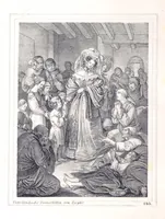 An illustration from Vaterländische Immortellen aus dem Gebiete der österreichischen Geschichte der alten, mittleren, neuern und neuesten Zeit gesammelt und mit einer ... Bilderschau der merkwürdigsten Handlungen ausgezeichneter Personen ... ausgestattet (1840)