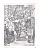 An illustration from Vaterländische Immortellen aus dem Gebiete der österreichischen Geschichte der alten, mittleren, neuern und neuesten Zeit gesammelt und mit einer ... Bilderschau der merkwürdigsten Handlungen ausgezeichneter Personen ... ausgestattet (1840)