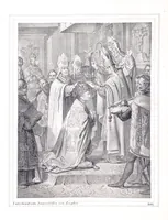 An illustration from Vaterländische Immortellen aus dem Gebiete der österreichischen Geschichte der alten, mittleren, neuern und neuesten Zeit gesammelt und mit einer ... Bilderschau der merkwürdigsten Handlungen ausgezeichneter Personen ... ausgestattet (1840)