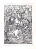 An illustration from Vaterländische Immortellen aus dem Gebiete der österreichischen Geschichte der alten, mittleren, neuern und neuesten Zeit gesammelt und mit einer ... Bilderschau der merkwürdigsten Handlungen ausgezeichneter Personen ... ausgestattet (1840)