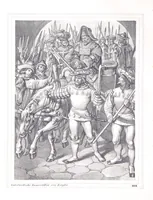An illustration from Vaterländische Immortellen aus dem Gebiete der österreichischen Geschichte der alten, mittleren, neuern und neuesten Zeit gesammelt und mit einer ... Bilderschau der merkwürdigsten Handlungen ausgezeichneter Personen ... ausgestattet (1840)