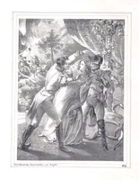 An illustration from Vaterländische Immortellen aus dem Gebiete der österreichischen Geschichte der alten, mittleren, neuern und neuesten Zeit gesammelt und mit einer ... Bilderschau der merkwürdigsten Handlungen ausgezeichneter Personen ... ausgestattet (1840)