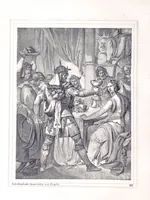 An illustration from Vaterländische Immortellen aus dem Gebiete der österreichischen Geschichte der alten, mittleren, neuern und neuesten Zeit gesammelt und mit einer ... Bilderschau der merkwürdigsten Handlungen ausgezeichneter Personen ... ausgestattet (1840)