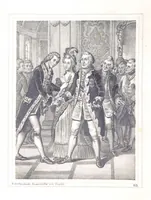 An illustration from Vaterländische Immortellen aus dem Gebiete der österreichischen Geschichte der alten, mittleren, neuern und neuesten Zeit gesammelt und mit einer ... Bilderschau der merkwürdigsten Handlungen ausgezeichneter Personen ... ausgestattet (1840)