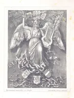 An illustration from Vaterländische Immortellen aus dem Gebiete der österreichischen Geschichte der alten, mittleren, neuern und neuesten Zeit gesammelt und mit einer ... Bilderschau der merkwürdigsten Handlungen ausgezeichneter Personen ... ausgestattet (1840)