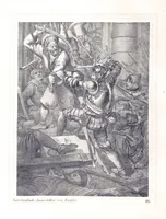 An illustration from Vaterländische Immortellen aus dem Gebiete der österreichischen Geschichte der alten, mittleren, neuern und neuesten Zeit gesammelt und mit einer ... Bilderschau der merkwürdigsten Handlungen ausgezeichneter Personen ... ausgestattet (1840)