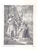 An illustration from Vaterländische Immortellen aus dem Gebiete der österreichischen Geschichte der alten, mittleren, neuern und neuesten Zeit gesammelt und mit einer ... Bilderschau der merkwürdigsten Handlungen ausgezeichneter Personen ... ausgestattet (1840)