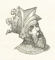 An illustration from Geschichte der Stadt Wien. Illustrirt von L. F. Schnorr, etc (1847)