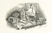 An illustration from Geschichte der Stadt Wien. Illustrirt von L. F. Schnorr, etc (1847)