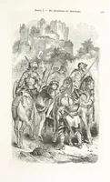 An illustration from Geschichte der Stadt Wien. Illustrirt von L. F. Schnorr, etc (1847)