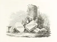 An illustration from Geschichte der Stadt Wien. Illustrirt von L. F. Schnorr, etc (1847)