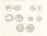 An illustration from Geschichte der Stadt Wien. Illustrirt von L. F. Schnorr, etc (1847)