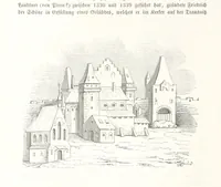 An illustration from Geschichte der Stadt Wien. Illustrirt von L. F. Schnorr, etc (1847)