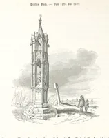 An illustration from Geschichte der Stadt Wien. Illustrirt von L. F. Schnorr, etc (1847)
