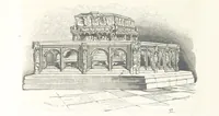 An illustration from Geschichte der Stadt Wien. Illustrirt von L. F. Schnorr, etc (1847)