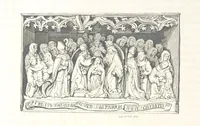 An illustration from Geschichte der Stadt Wien. Illustrirt von L. F. Schnorr, etc (1847)