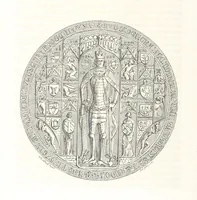 An illustration from Geschichte der Stadt Wien. Illustrirt von L. F. Schnorr, etc (1847)