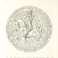 An illustration from Geschichte der Stadt Wien. Illustrirt von L. F. Schnorr, etc (1847)