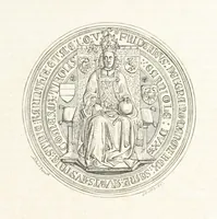 An illustration from Geschichte der Stadt Wien. Illustrirt von L. F. Schnorr, etc (1847)