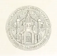 An illustration from Geschichte der Stadt Wien. Illustrirt von L. F. Schnorr, etc (1847)