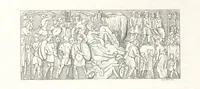 An illustration from Geschichte der Stadt Wien. Illustrirt von L. F. Schnorr, etc (1847)
