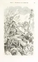 An illustration from Geschichte der Stadt Wien. Illustrirt von L. F. Schnorr, etc (1847)