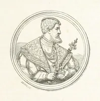 An illustration from Geschichte der Stadt Wien. Illustrirt von L. F. Schnorr, etc (1847)