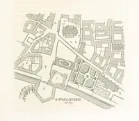 An illustration from Geschichte der Stadt Wien. Illustrirt von L. F. Schnorr, etc (1847)