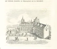 An illustration from Geschichte der Stadt Wien. Illustrirt von L. F. Schnorr, etc (1847)
