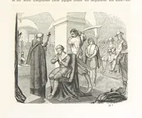 An illustration from Geschichte der Stadt Wien. Illustrirt von L. F. Schnorr, etc (1847)