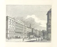 An illustration from Geschichte der Stadt Wien. Illustrirt von L. F. Schnorr, etc (1847)