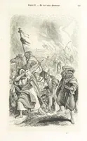 An illustration from Geschichte der Stadt Wien. Illustrirt von L. F. Schnorr, etc (1847)