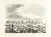 An illustration from Geschichte der Stadt Wien. Illustrirt von L. F. Schnorr, etc (1847)