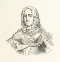 An illustration from Geschichte der Stadt Wien. Illustrirt von L. F. Schnorr, etc (1847)