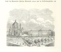 An illustration from Geschichte der Stadt Wien. Illustrirt von L. F. Schnorr, etc (1847)