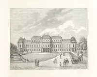 An illustration from Geschichte der Stadt Wien. Illustrirt von L. F. Schnorr, etc (1847)