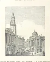 An illustration from Geschichte der Stadt Wien. Illustrirt von L. F. Schnorr, etc (1847)