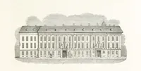 An illustration from Geschichte der Stadt Wien. Illustrirt von L. F. Schnorr, etc (1847)