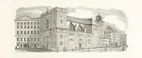An illustration from Geschichte der Stadt Wien. Illustrirt von L. F. Schnorr, etc (1847)