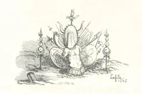 An illustration from Geschichte der Stadt Wien. Illustrirt von L. F. Schnorr, etc (1847)