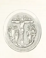An illustration from Geschichte der Stadt Wien. Illustrirt von L. F. Schnorr, etc (1847)