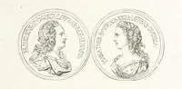 An illustration from Geschichte der Stadt Wien. Illustrirt von L. F. Schnorr, etc (1847)