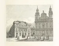 An illustration from Geschichte der Stadt Wien. Illustrirt von L. F. Schnorr, etc (1847)