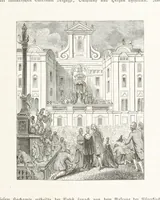 An illustration from Geschichte der Stadt Wien. Illustrirt von L. F. Schnorr, etc (1847)