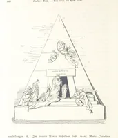 An illustration from Geschichte der Stadt Wien. Illustrirt von L. F. Schnorr, etc (1847)