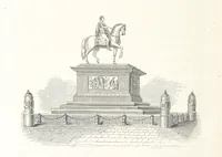 An illustration from Geschichte der Stadt Wien. Illustrirt von L. F. Schnorr, etc (1847)