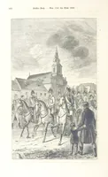 An illustration from Geschichte der Stadt Wien. Illustrirt von L. F. Schnorr, etc (1847)