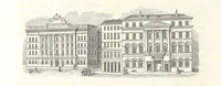 An illustration from Geschichte der Stadt Wien. Illustrirt von L. F. Schnorr, etc (1847)